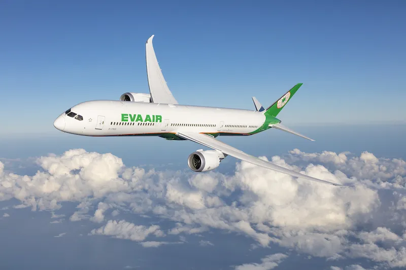 Săn vé máy bay đi Vancouver EVA Air giá tốt