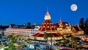 Khu nghỉ dưỡng Del Coronado,