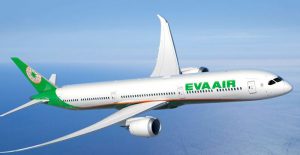 Quy định check in tại sân bay của EVA Air