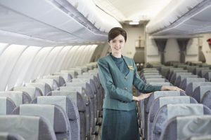 Cùng EVA Air thực hiện những chuyến bay an toàn