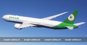 Đổi ngày bay chuyến bay từ EVA Air