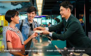 Thủ tục đổi vé, đổi ngày bay chuyến bay của EVA Air