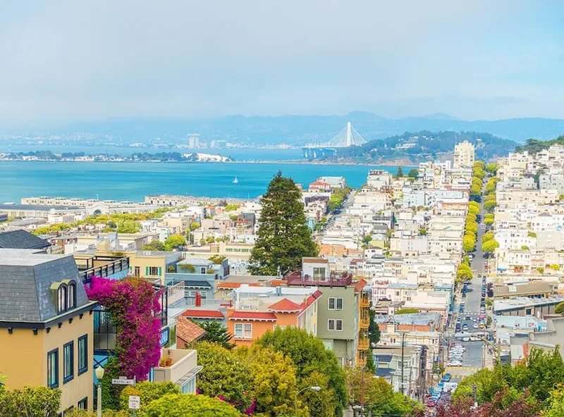 TOP 4 địa điểm du lịch San Francisco đáng đến nhất năm