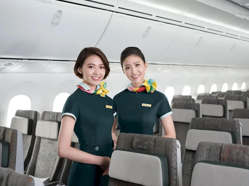 Mua vé máy bay Đại lý EVA Air uy tín