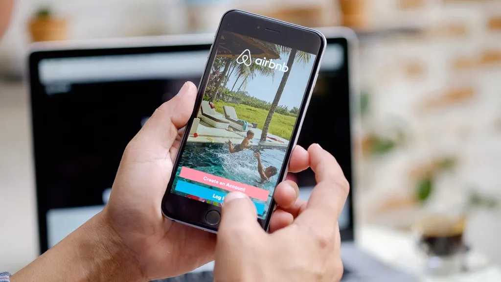 App Airbnb - Ứng dụng cần có để đặt chỗ ở tại Mỹ