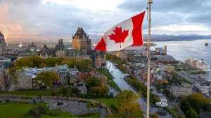 Canada cách Việt Nam bao nhiêu km