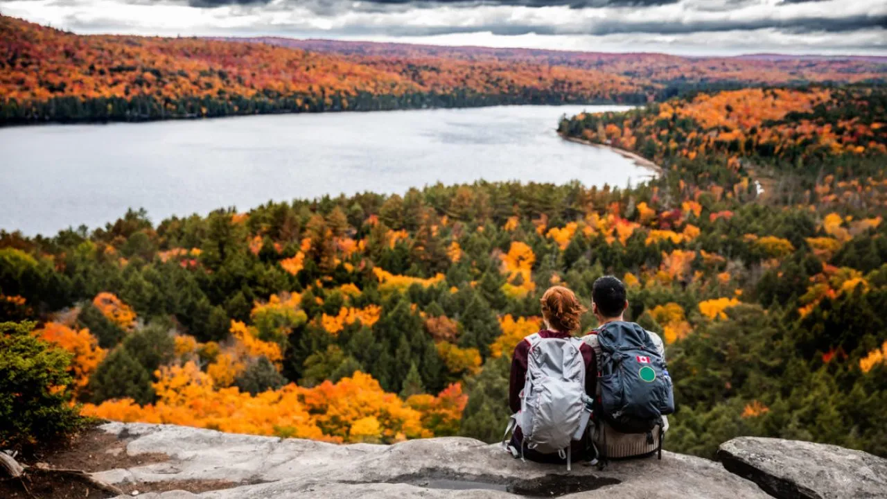 Công viên quốc gia Mont-Tremblant