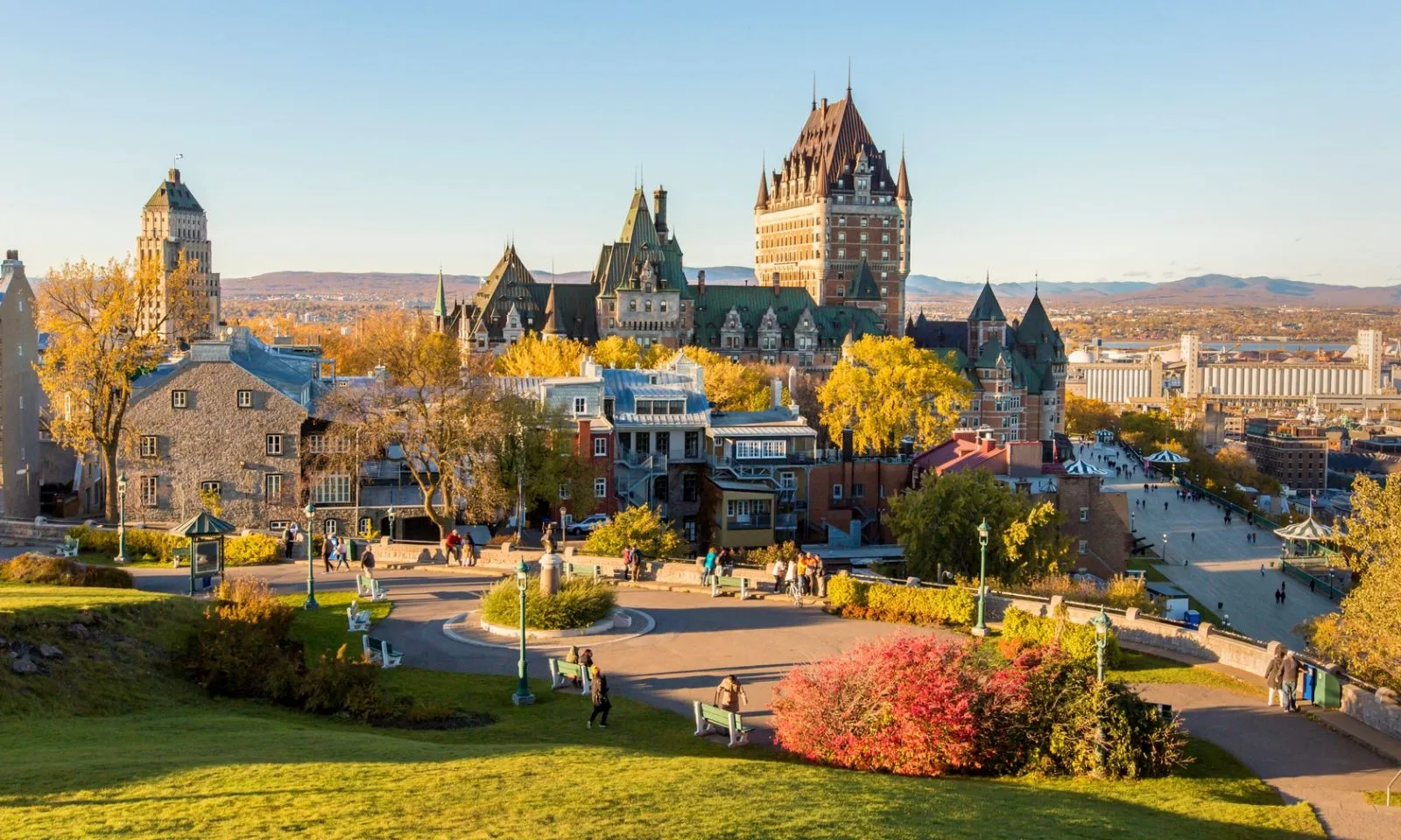 Thành phố Quebec, Canada 