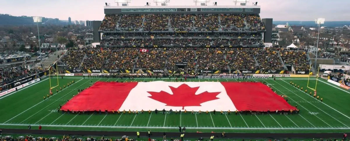 Tim Hortons Field