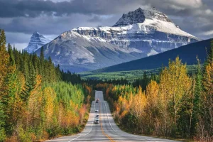 Đường Icefields Parkway 