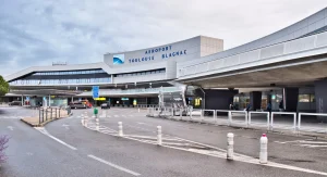 Giới thiệu về sân bay quốc tế Toulouse Blagnac