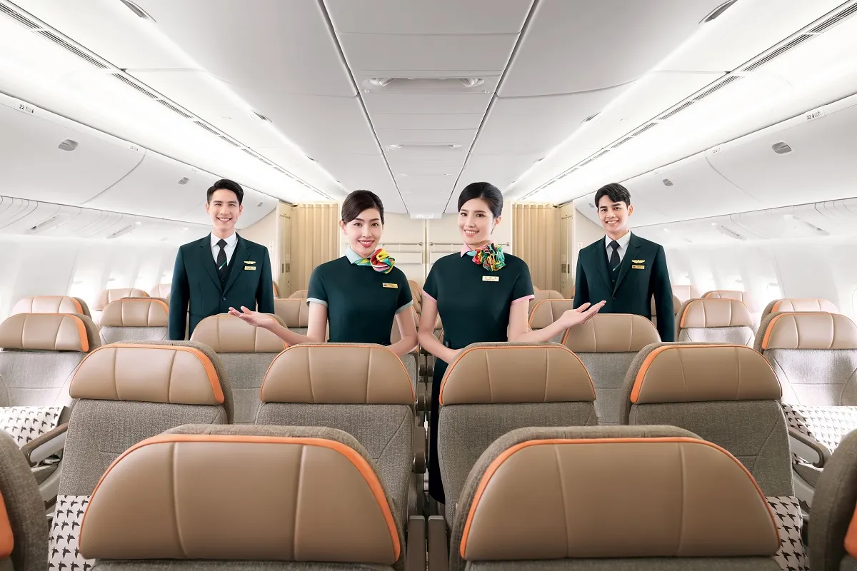 Hạng ghế Eva Air sẽ mang đến hành trình bay tuyệt vời dành cho bạn 