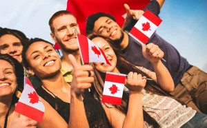 Lá cờ Canada niềm tự hào của người dân Canada