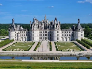 Lâu đài Chambord