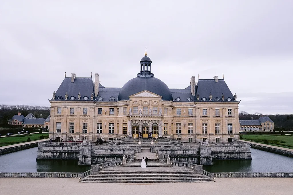 Lâu đài De Vaux-le-Vicomte - Lâu đài lịch sử đáng ghé thăm ở nước Pháp