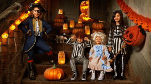 Người Mỹ làm gì trong dioj Halloween