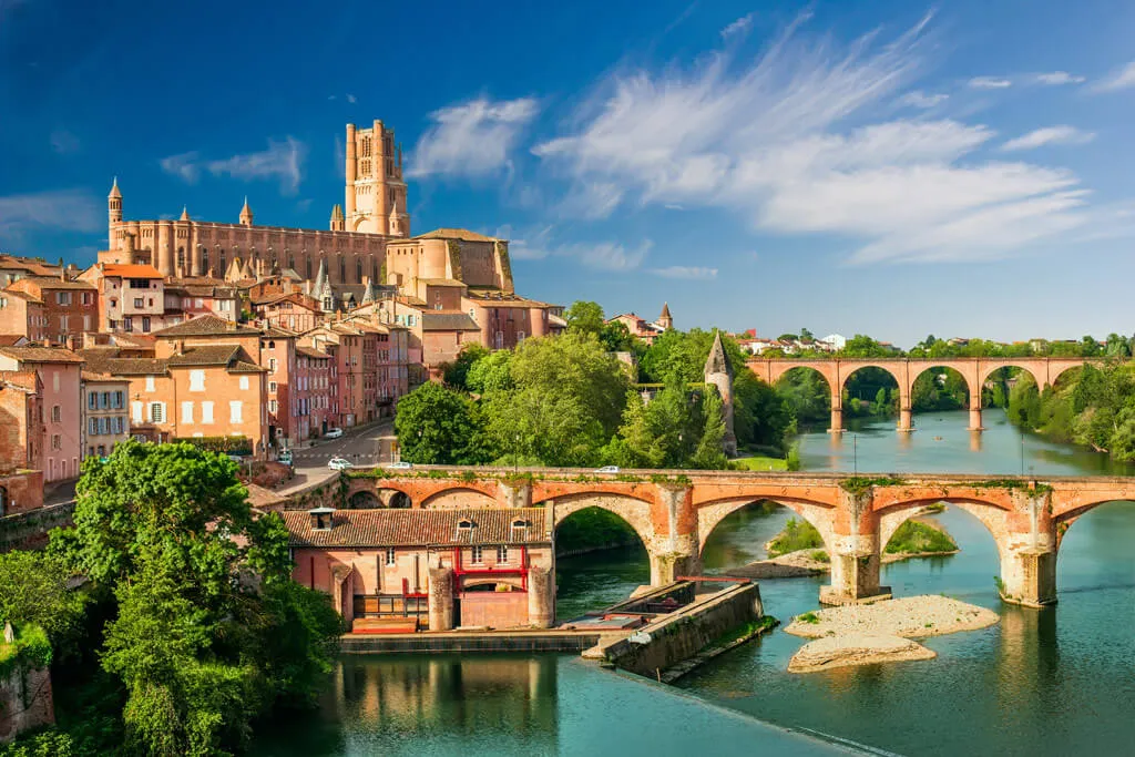 Occitanie - Một vùng ở Pháp