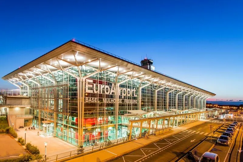 Sân bay EuroAirport Basel Mulhouse Freiburg