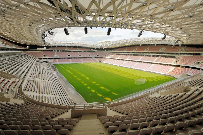 Sân vận động Allianz Riviera