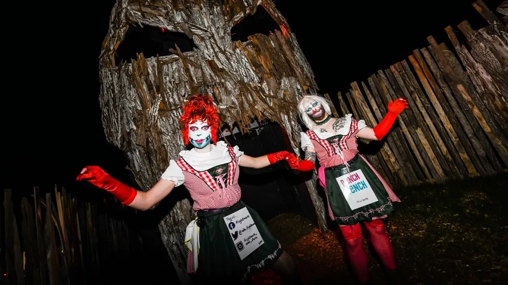 Sự kiện Halloween Frightmare