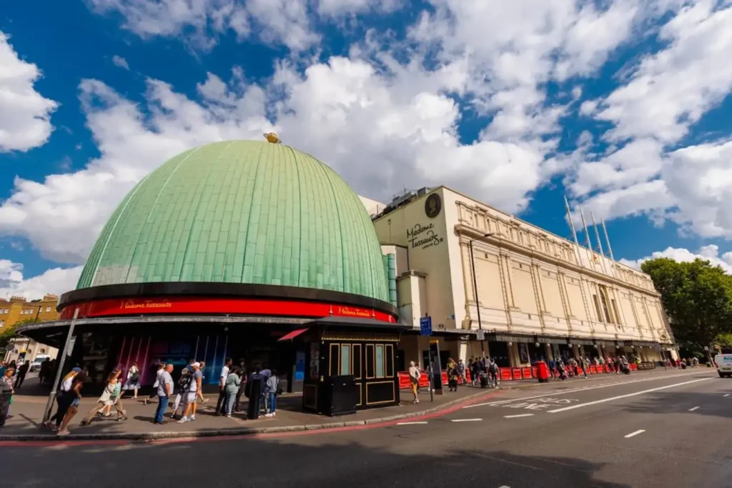 Bảo tàng tượng sáp Madame Tussauds