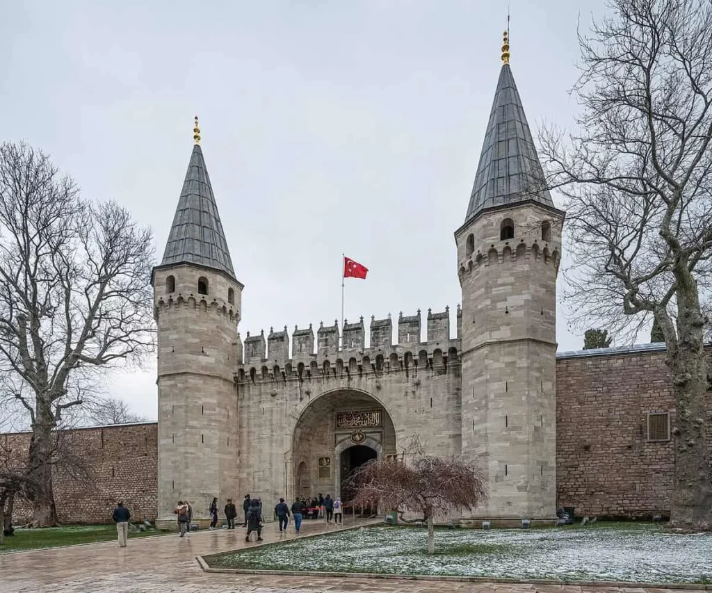 Cung điện Topkapi