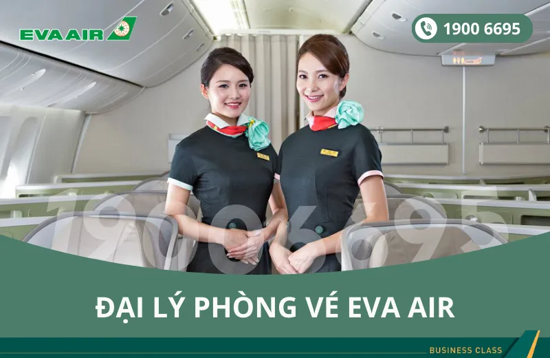 Đại lý phòng vé EVA Air