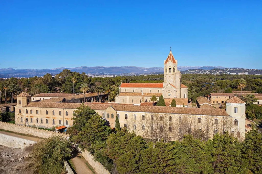 Đảo Saint-Honorat