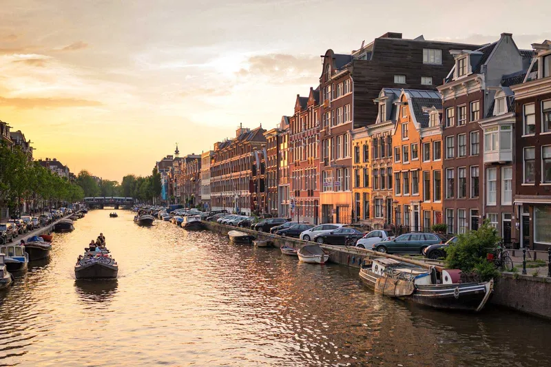 Kênh đào Prinsengracht