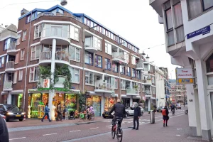 Phố Nieuwe Hoogstraat