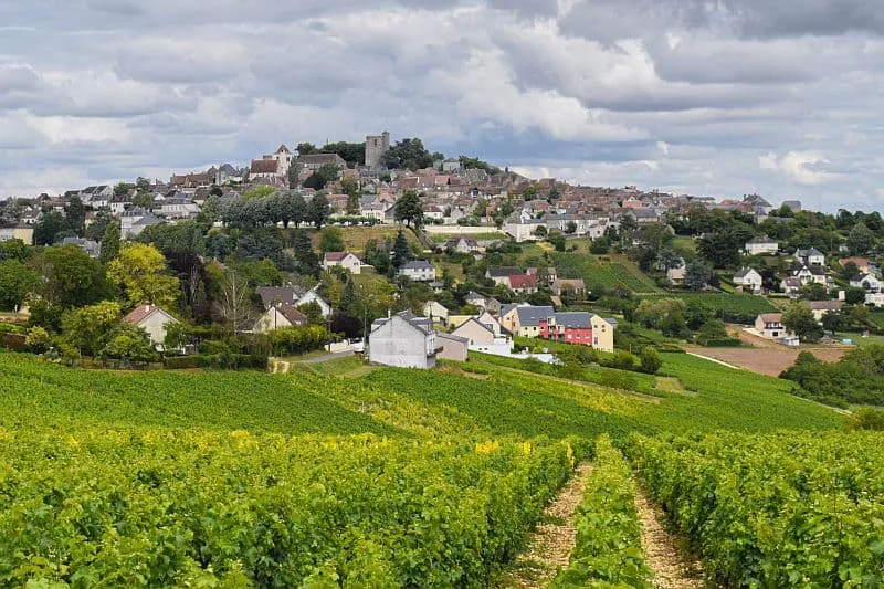 Sancerre - Điểm đến tuyệt vời nhất dành cho người yêu rượu vang ở Pháp