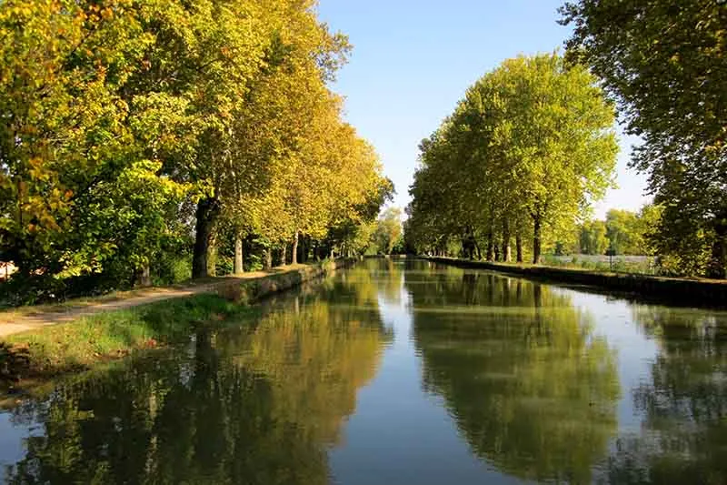 Sông Garonne ở Toulouse