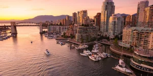 Thời gian tốt nhất để ghé thăm Vancouver