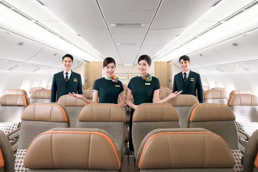 Có nên mua vé máy bay EVA Air tháng 11 không?