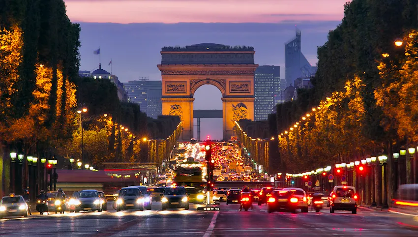 Đại lộ Champs-Élysées