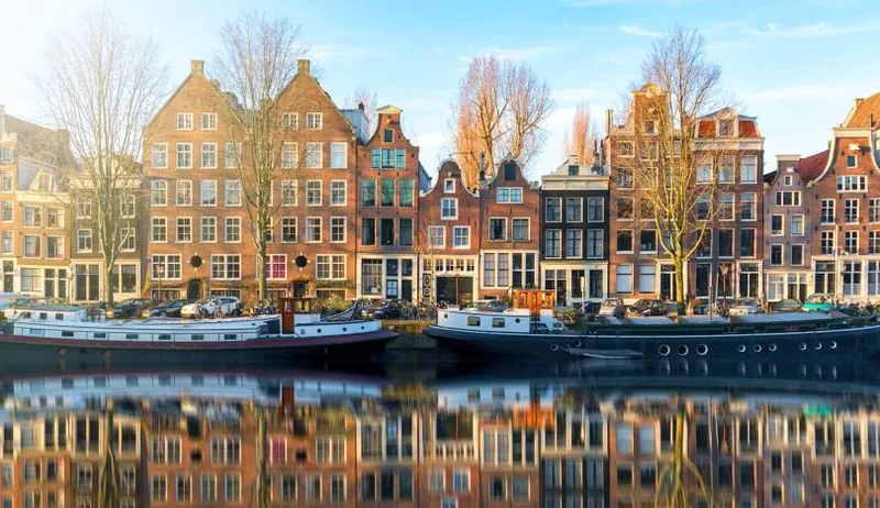 Điểm lưu trú ở Amsterdam