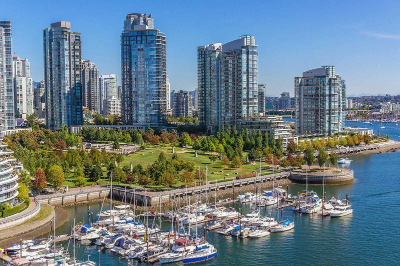 Lời khuyên du lịch Vancouver - Thời điểm tham quan