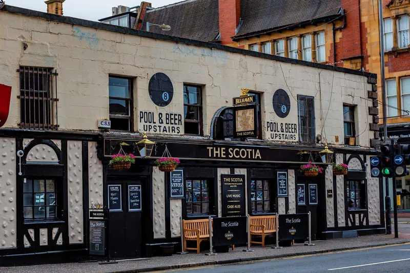 Quán bar Scotia