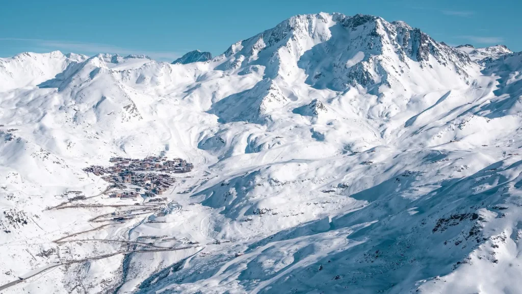 Val Thorens - Kỳ nghỉ giáng sinh cùng gia đình trong bầu không khí Lapland