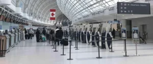 Sân bay quốc tế Toronto Pearson YYZ