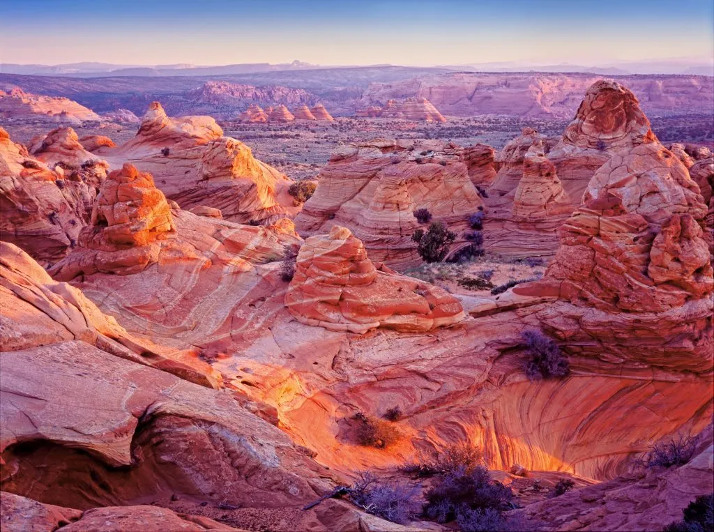 Khu bảo tồn thiên nhiên Paria Canyon